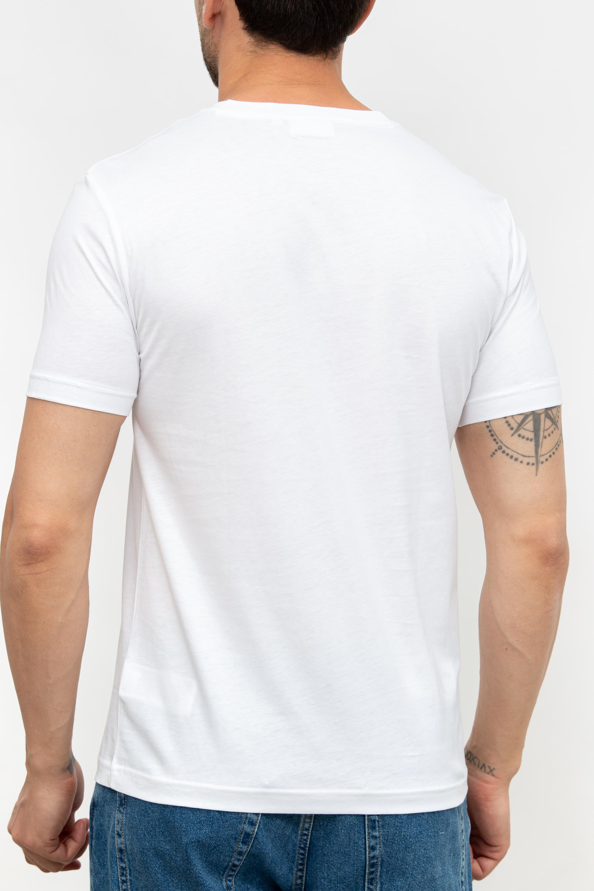 Calvin Klein Smooth Cotton Erkek Bisiklet Yaka T-Shirt