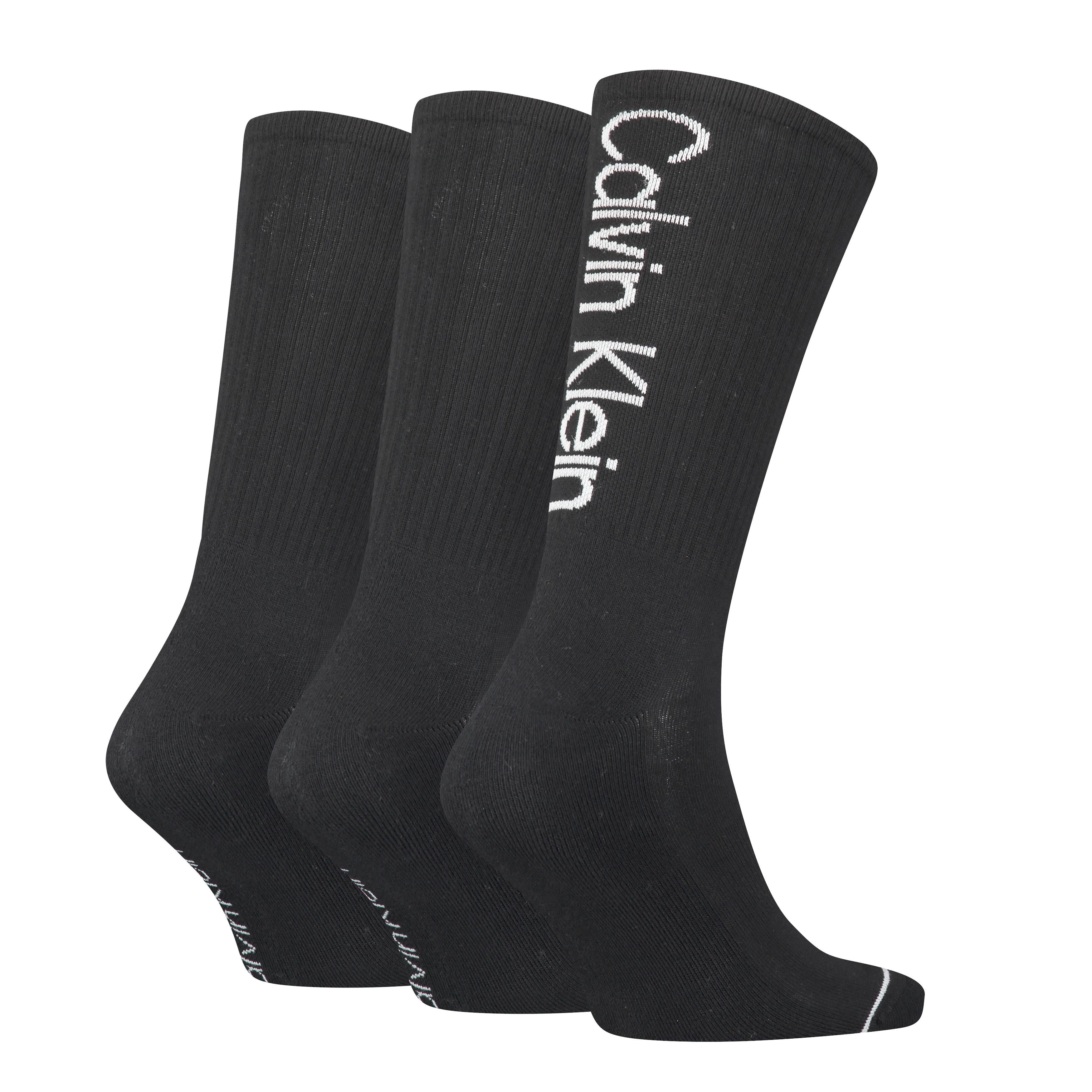 Calvin Klein Sock Athleisure Erkek 3lü Çorap