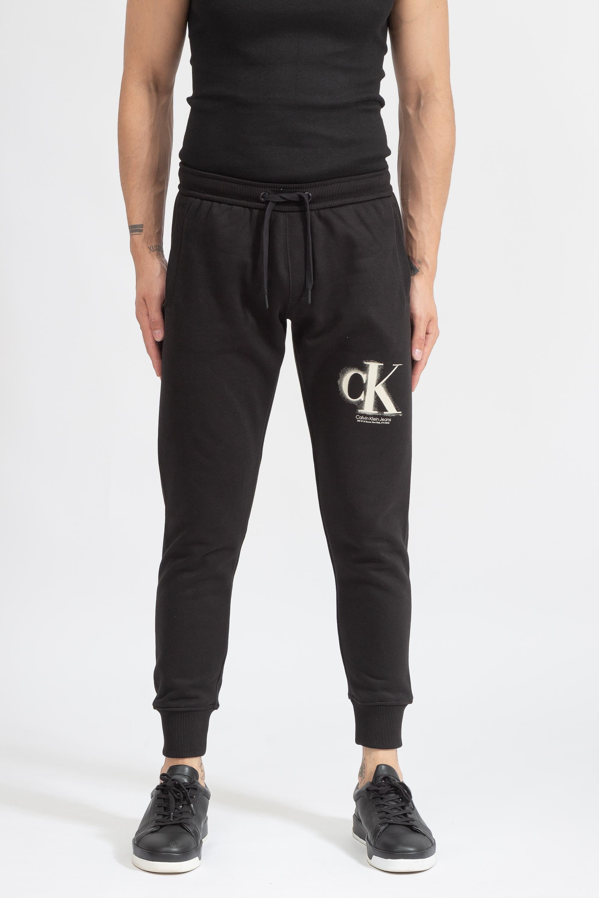 Calvin Klein Spray Hwk Erkek Eşofman Altı