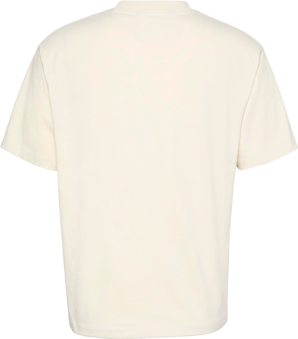 Calvin Klein Ss 16S Tc Block Gra Erkek Bisiklet Yaka T-Shirt