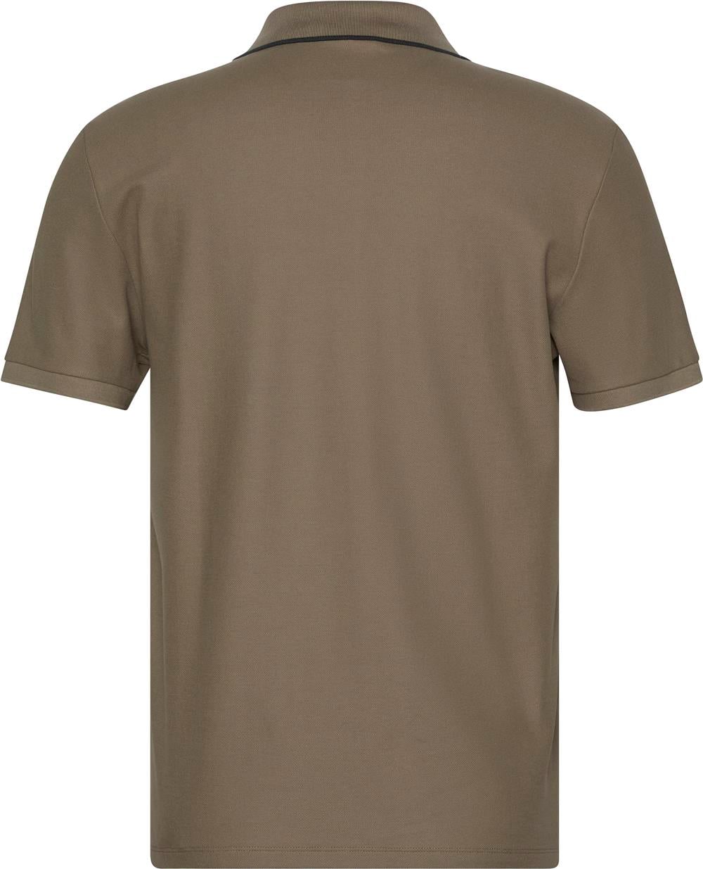 Calvin Klein Ss Refined Pique Tipped Classic Erkek Polo Yaka T-Shirt