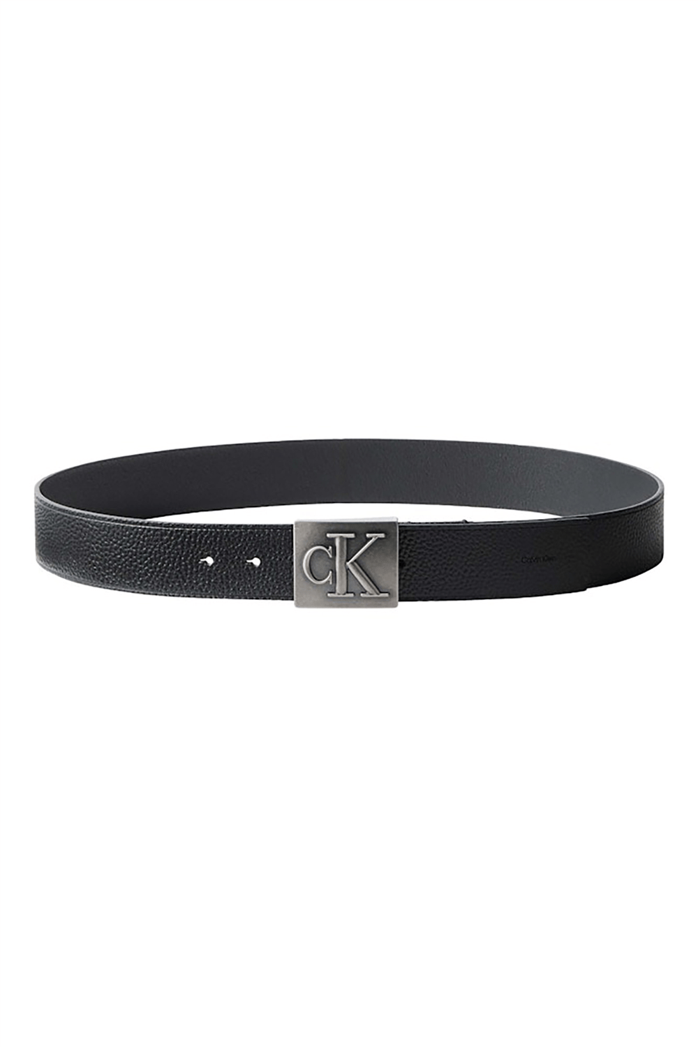 Calvin Klein Ssnl Mono Plaque 40Mm Erkek Kemer Siyah