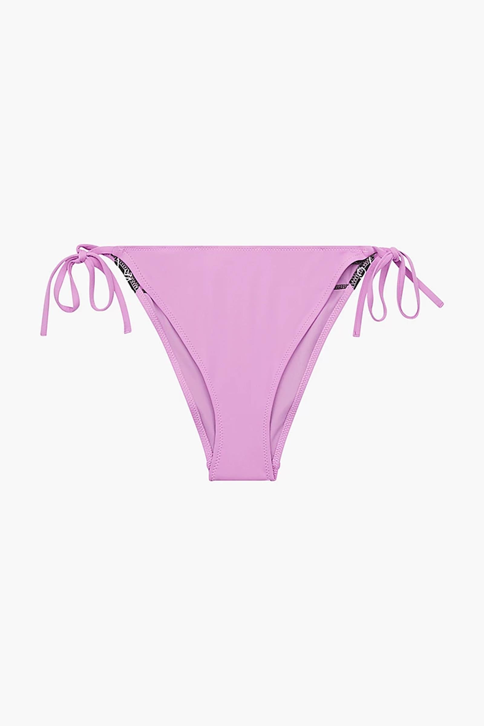 Calvin Klein String Side Tie Bikini Kadın Bikini Altı