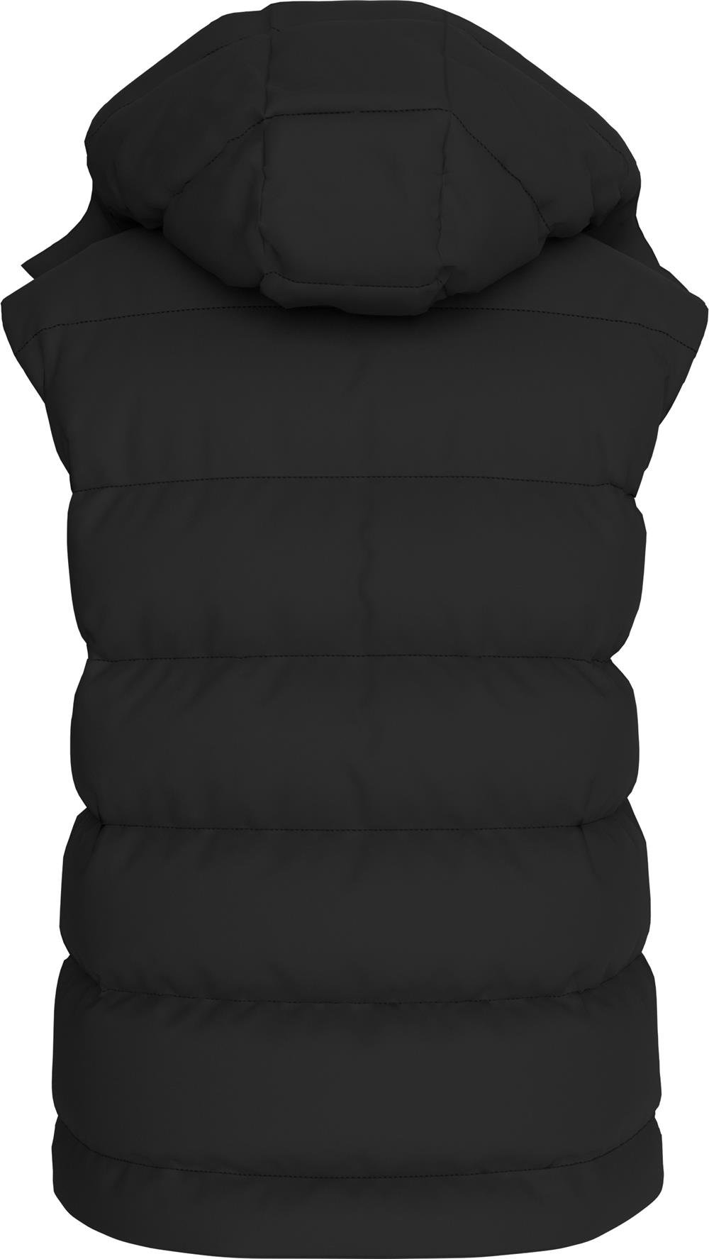 Calvin Klein Svls Nylon Zip Off Erkek Şişme Yelek