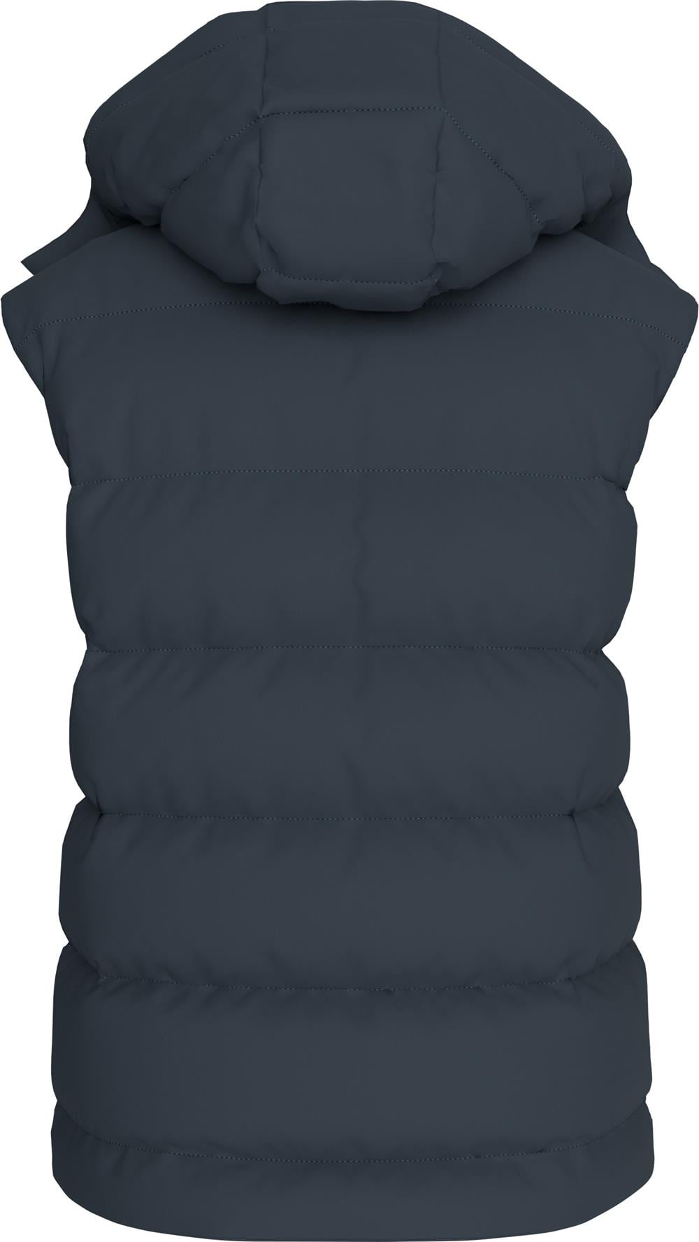 Calvin Klein Svls Nylon Zip Off Erkek Şişme Yelek