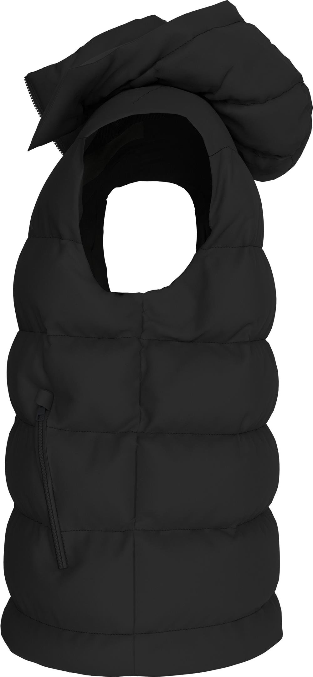 Calvin Klein Svls Nylon Zip Off Erkek Şişme Yelek