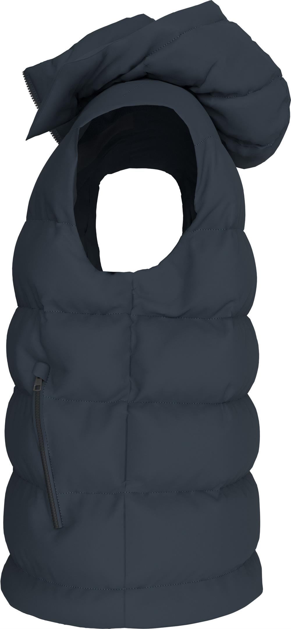 Calvin Klein Svls Nylon Zip Off Erkek Şişme Yelek