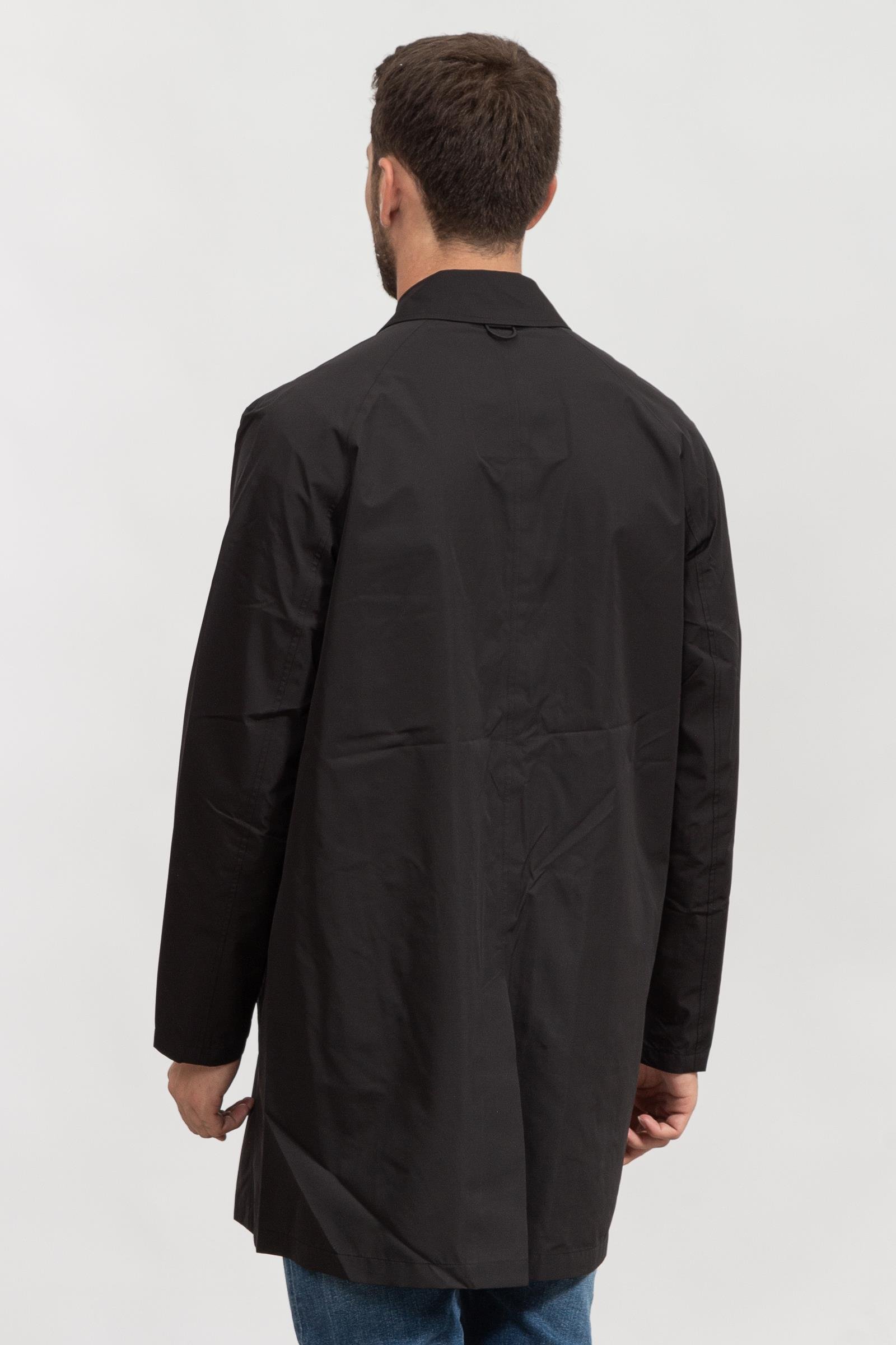 Calvin Klein Technical Raincoat Erkek Yağmurluk