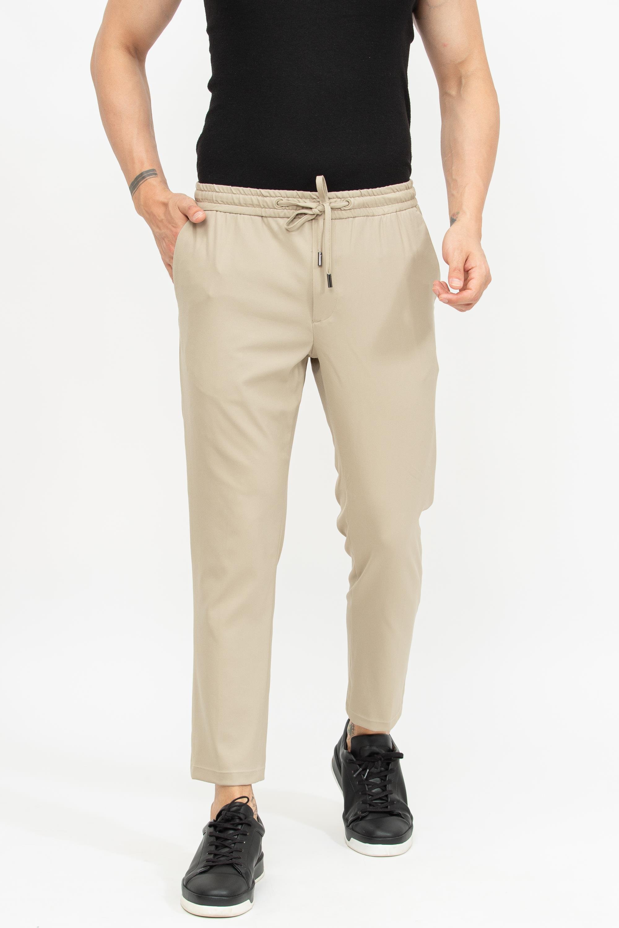 Calvin Klein Technical Twill Stretch Erkek Chino Pantolon