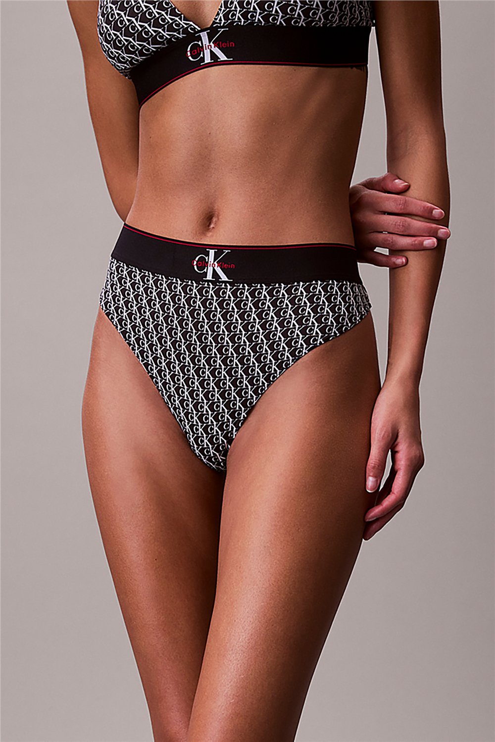 Calvin Klein Thong Kadın Külot