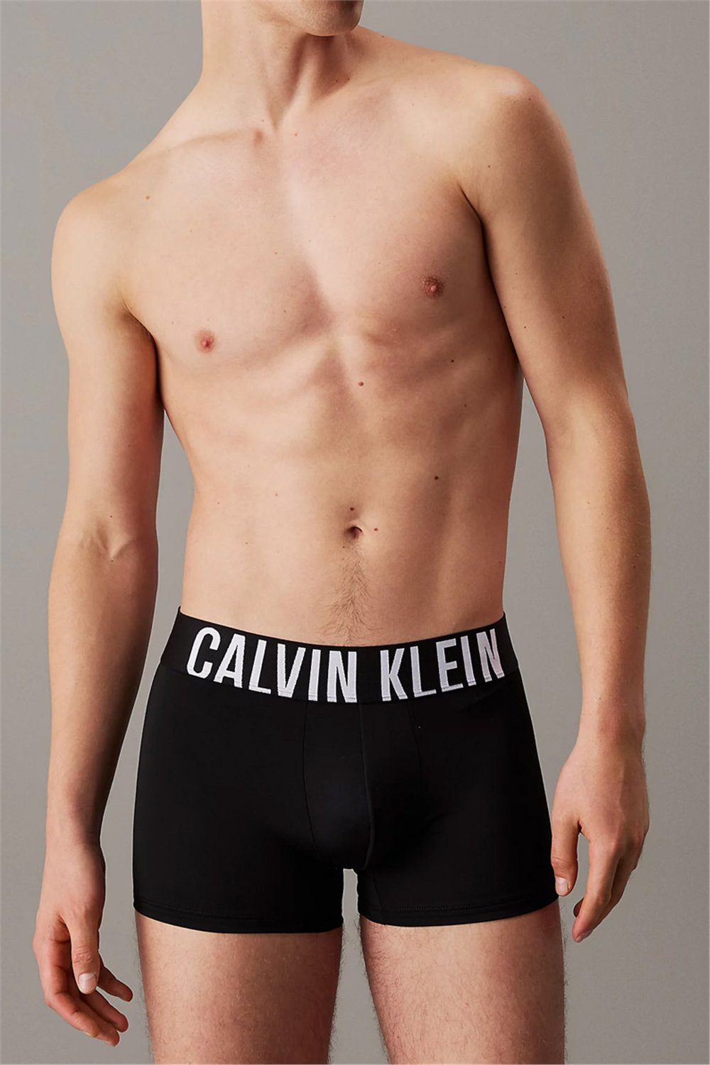 Calvin Klein Trunk 3Pk Erkek 3lü Boxer Siyah