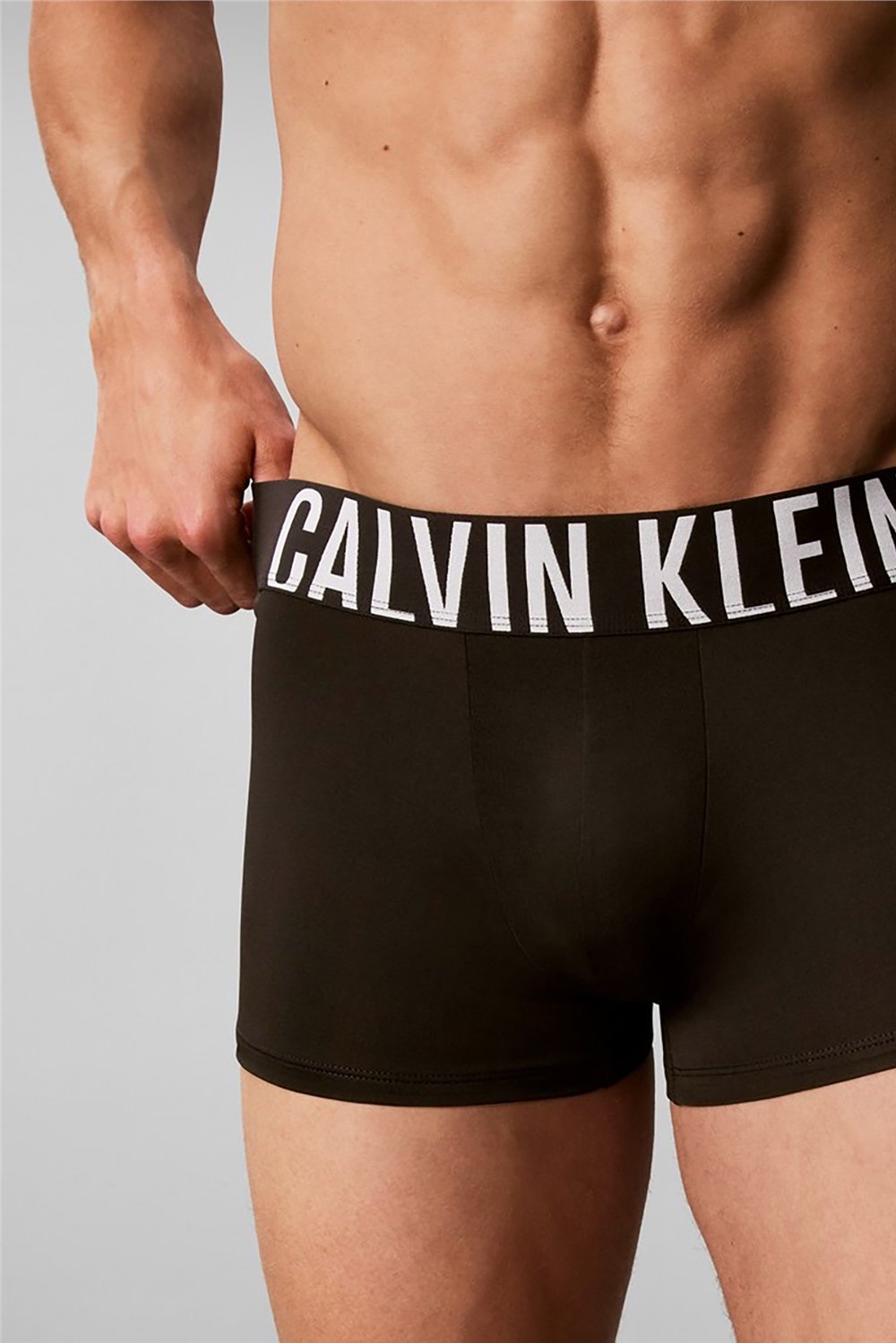 Calvin Klein Trunk 3Pk Erkek 3lü Boxer