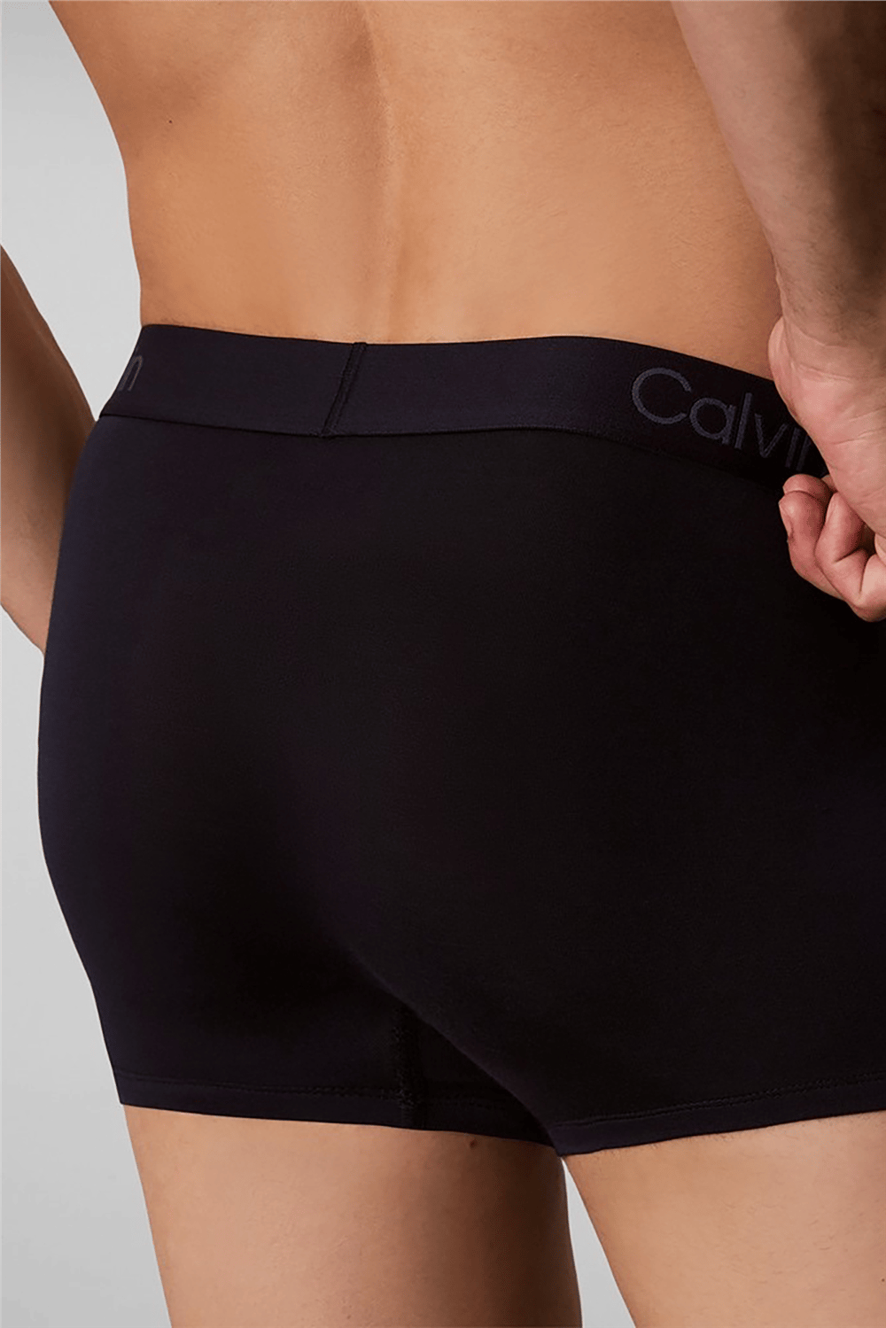Calvin Klein Trunk 3Pk Erkek 3lü Boxer