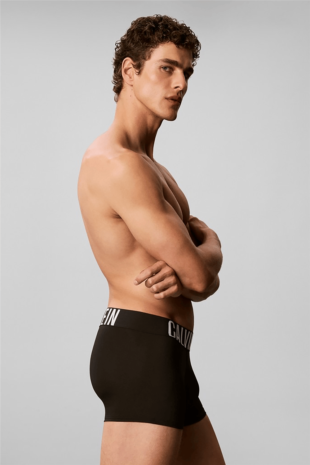 Calvin Klein Trunk 3Pk Erkek 3lü Boxer