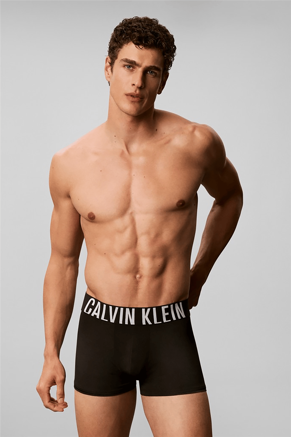 Calvin Klein Trunk 3Pk Erkek 3lü Boxer