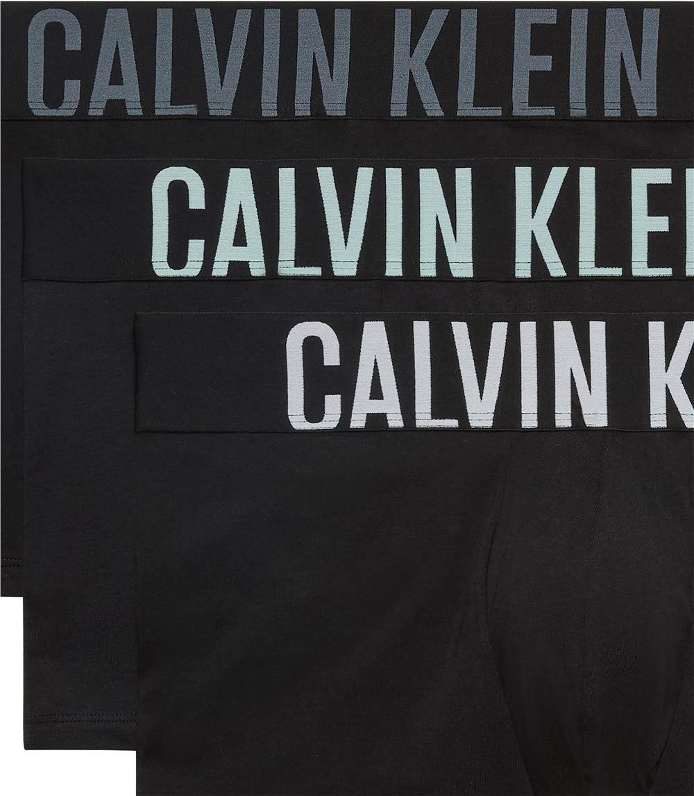 Calvin Klein Trunk Erkek 3lü Boxer