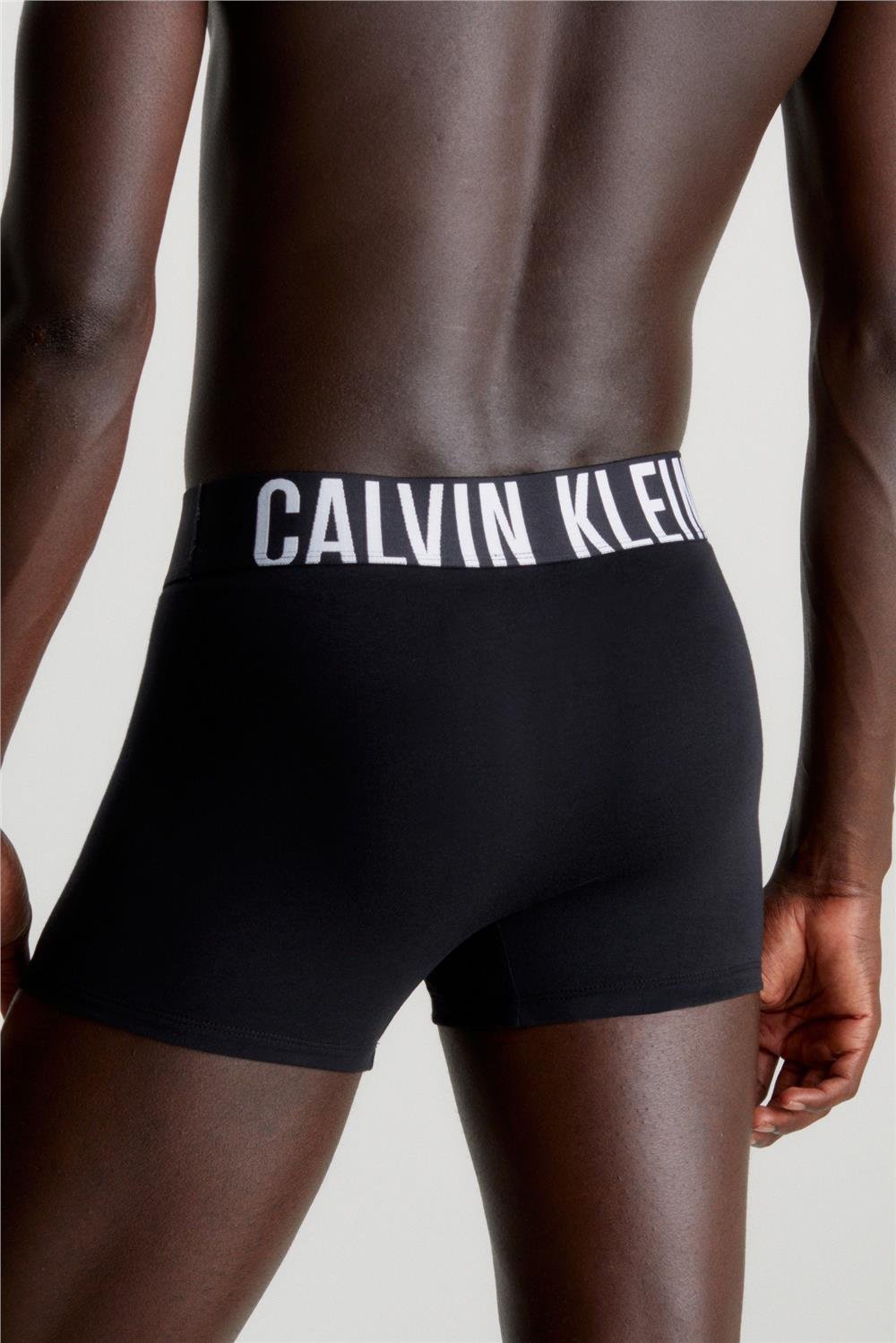 Calvin Klein Trunk Erkek 3lü Boxer