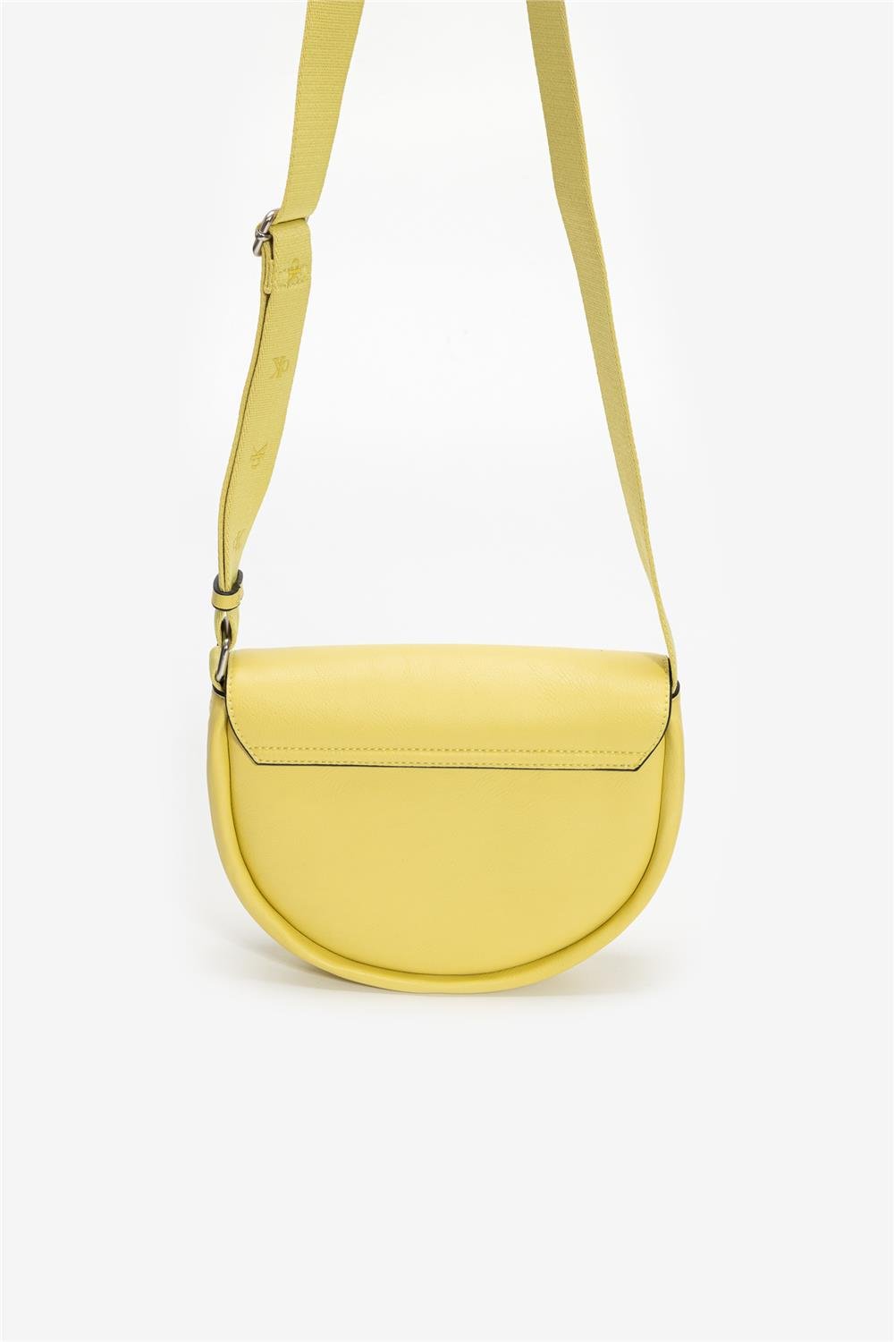 Calvin Klein Ultralight Saddle22 Pu Kadın Mini Omuz Çantası