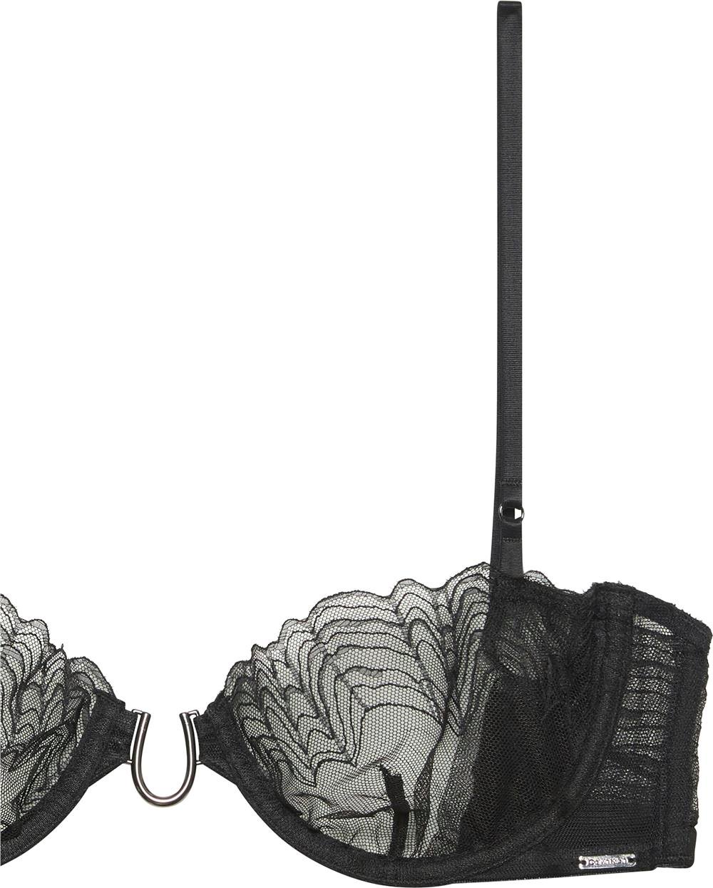 Calvin Klein Unlined Balconette Kadın Sütyen