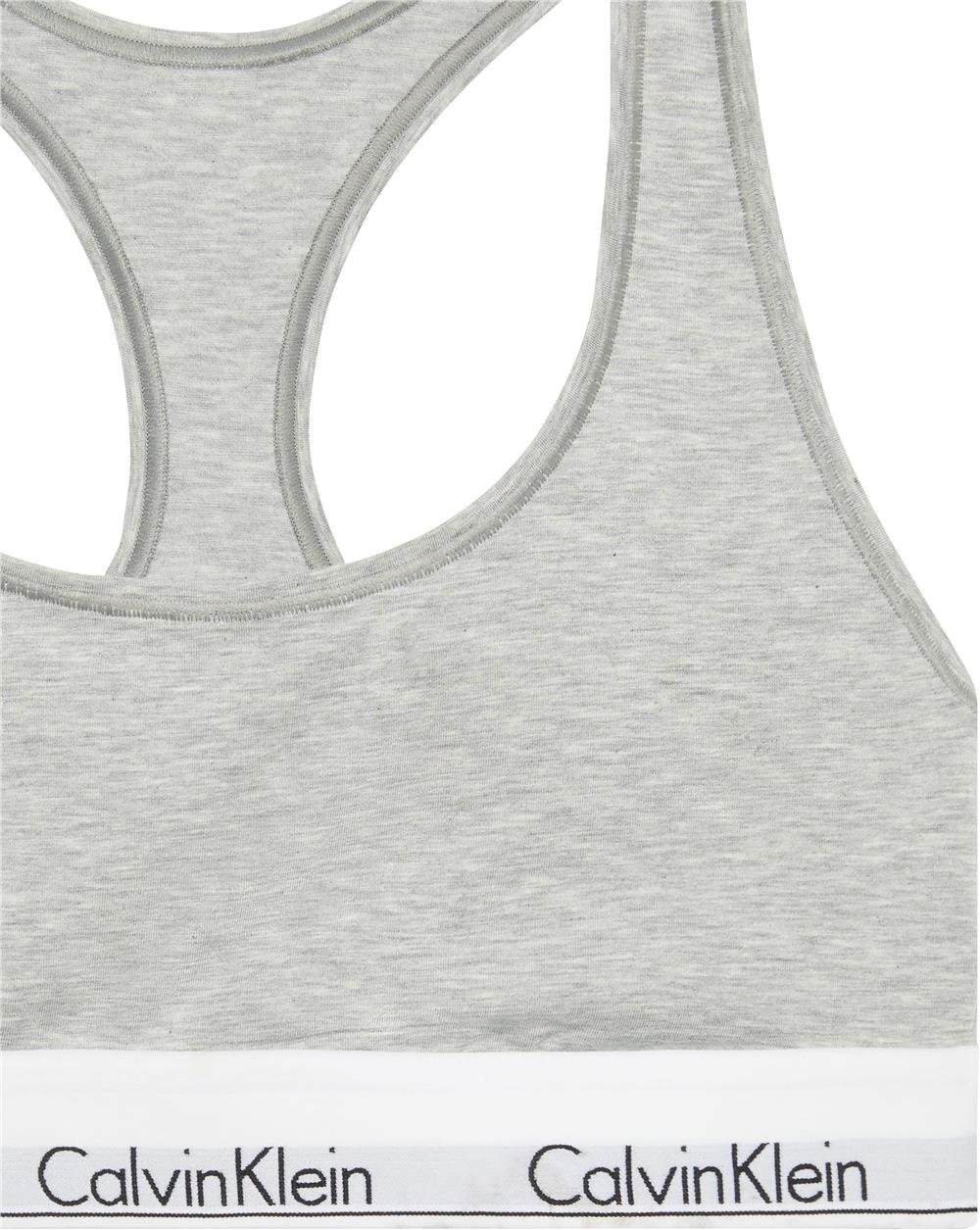 Calvin Klein Unlined Bralette Kadın Sütyen