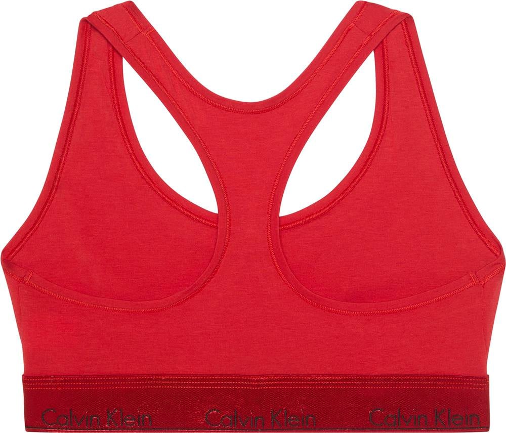 Calvin Klein Unlined Bralette Kadın Sütyen