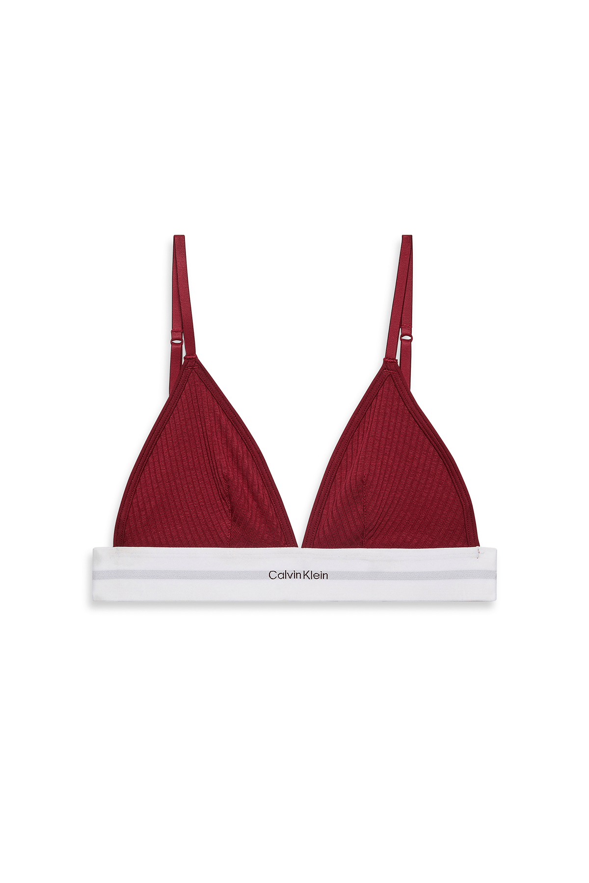 Calvin Klein Unlined Triangle Kadın Sütyen