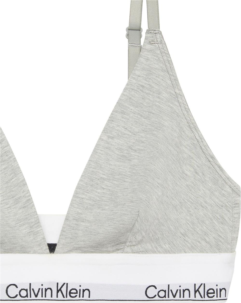 Calvin Klein Unlined Triangle Kadın Sütyen