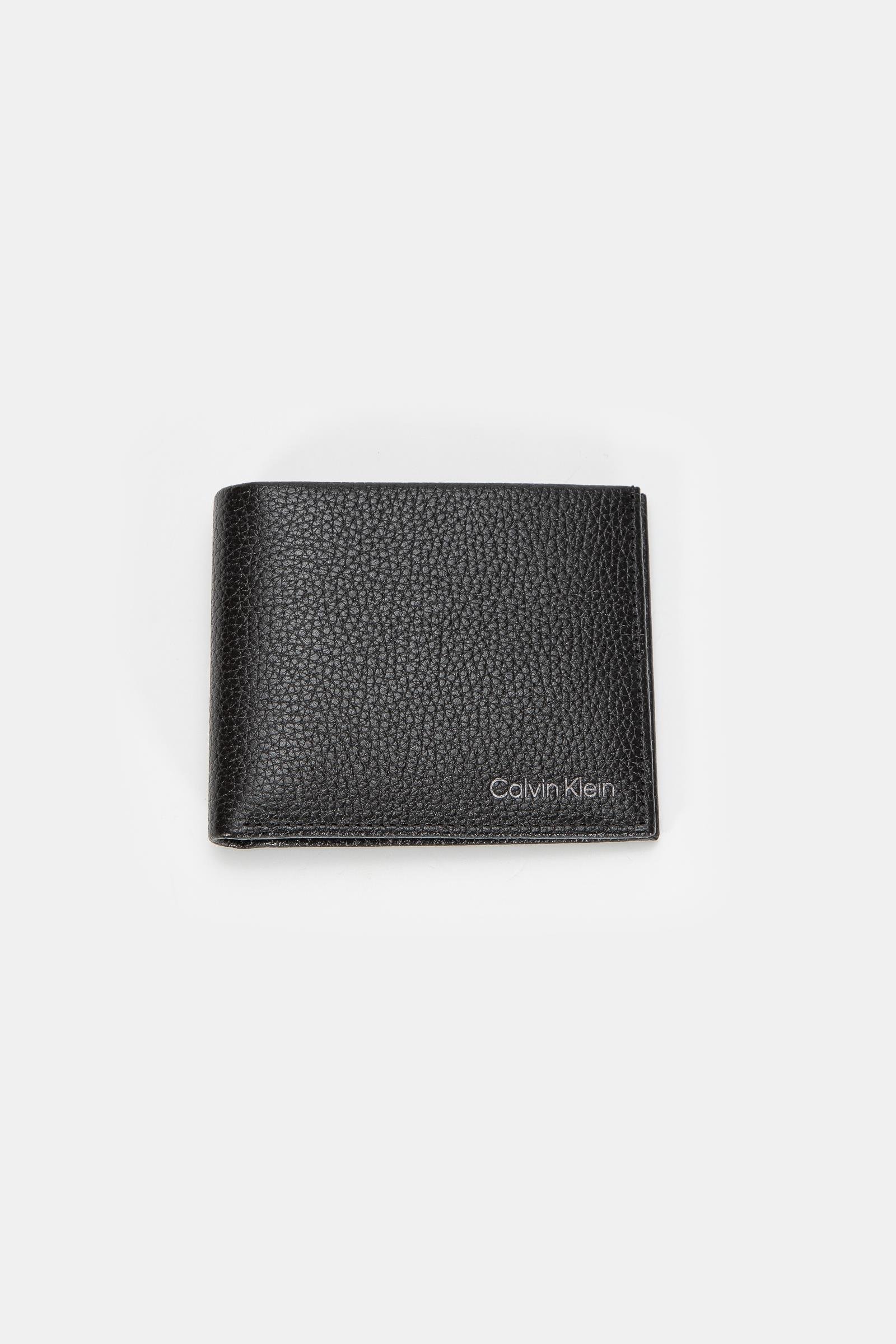 Calvin Klein Warmth Bifold 6Cc W/Bill Erkek Cüzdan