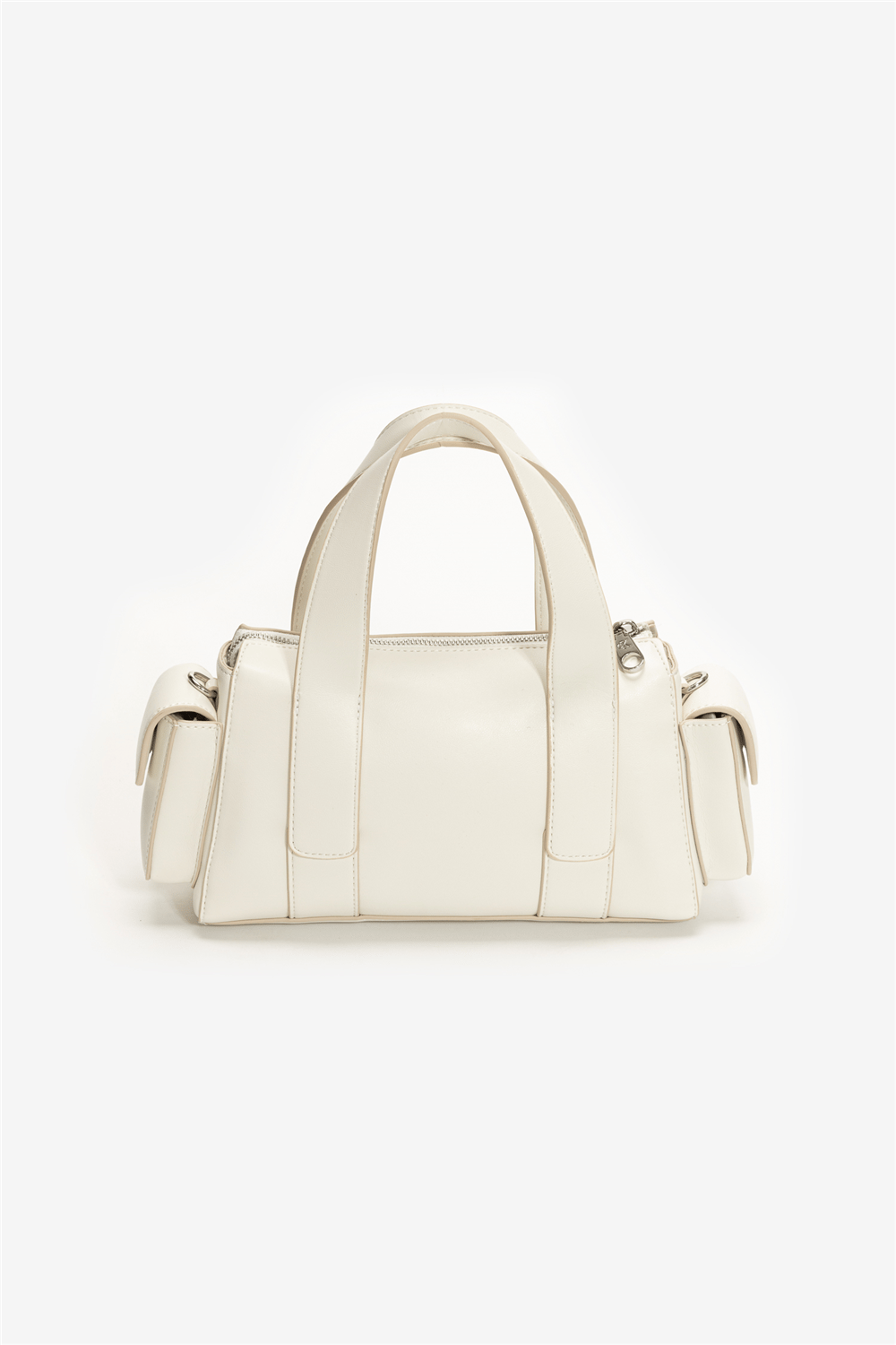Calvin Klein Webbing Strap Pocket Bag Kadın Mini Omuz Çantası