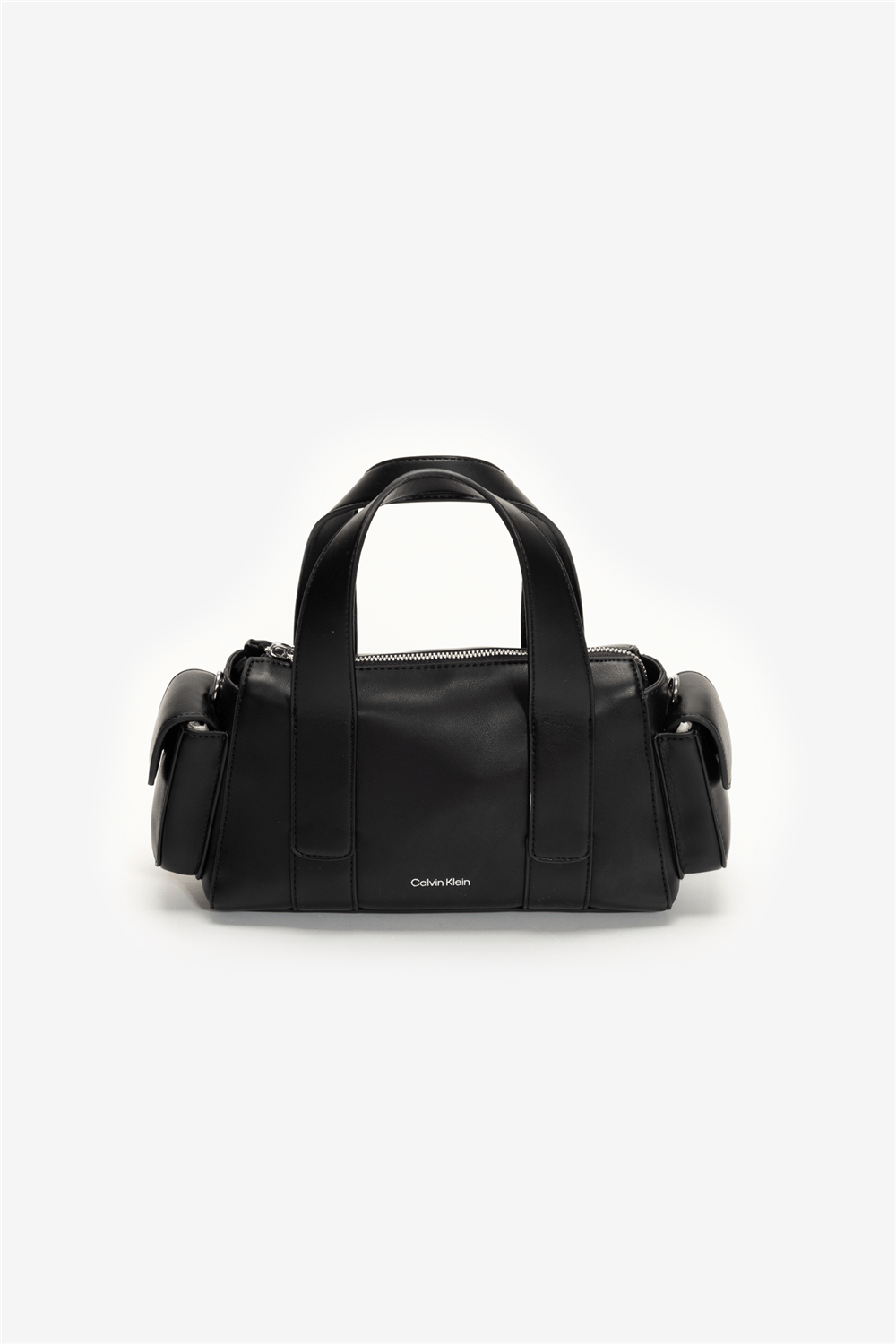 Calvin Klein Webbing Strap Pocket Bag Kadın Mini Omuz Çantası