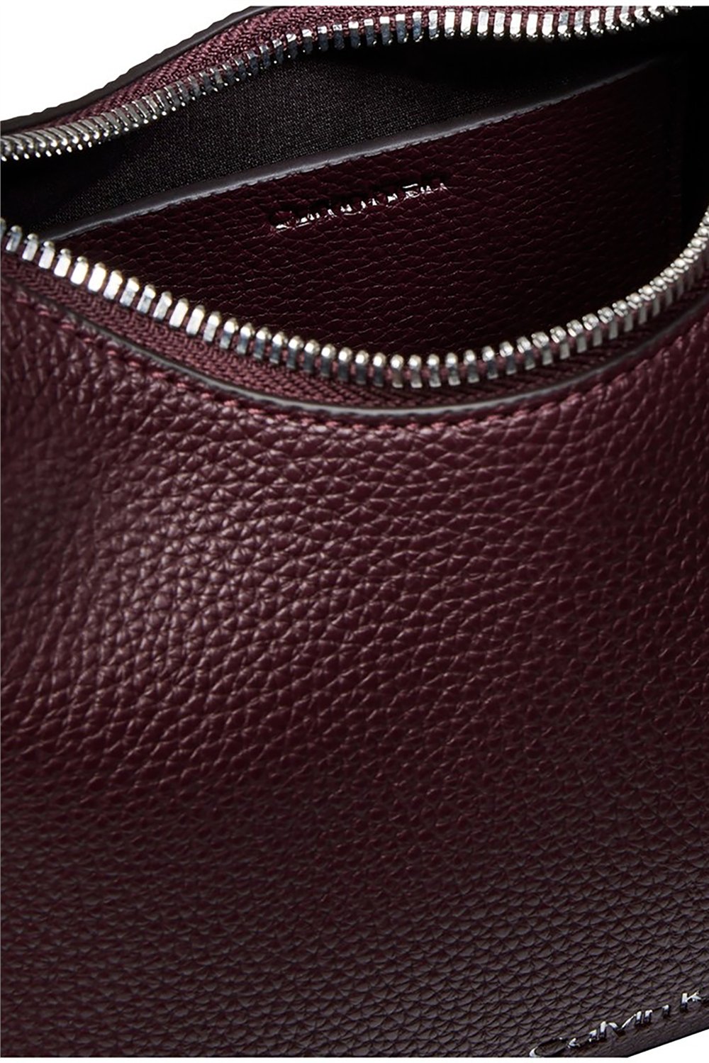 Calvin Klein Webbing Strap Small Bag Kadın Mini Omuz Çantası Siyah