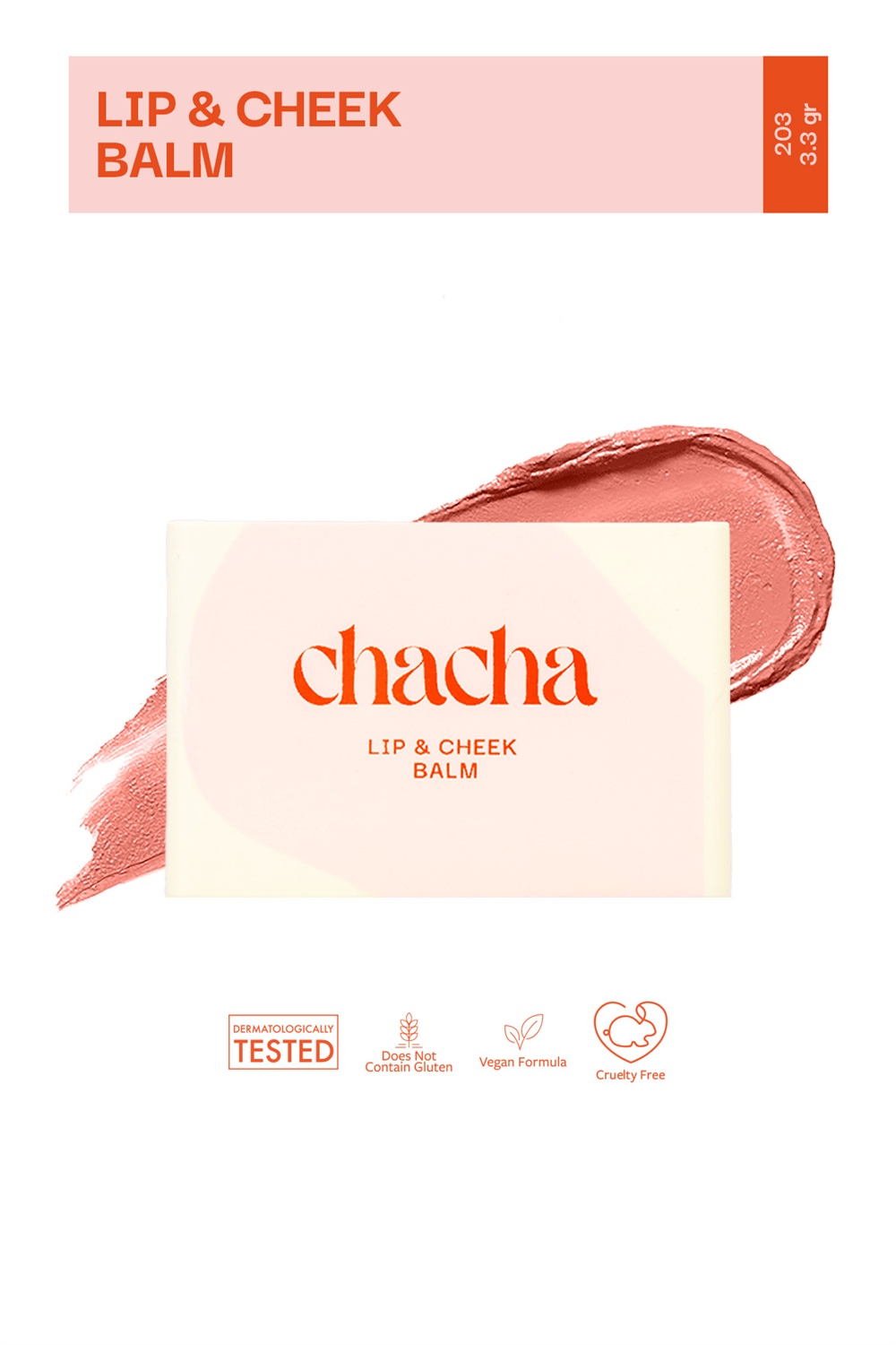 cha cha Allık
