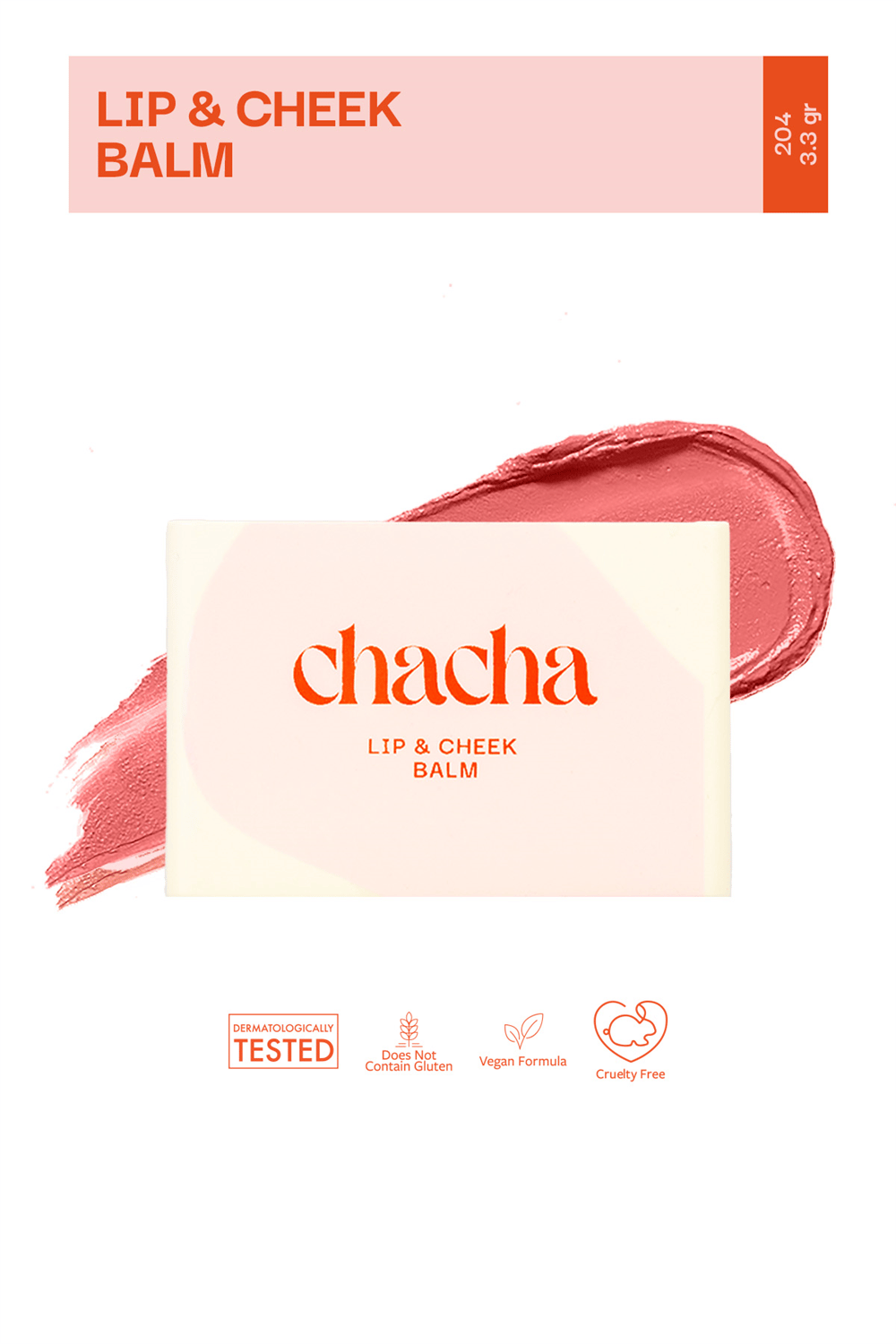 cha cha Allık