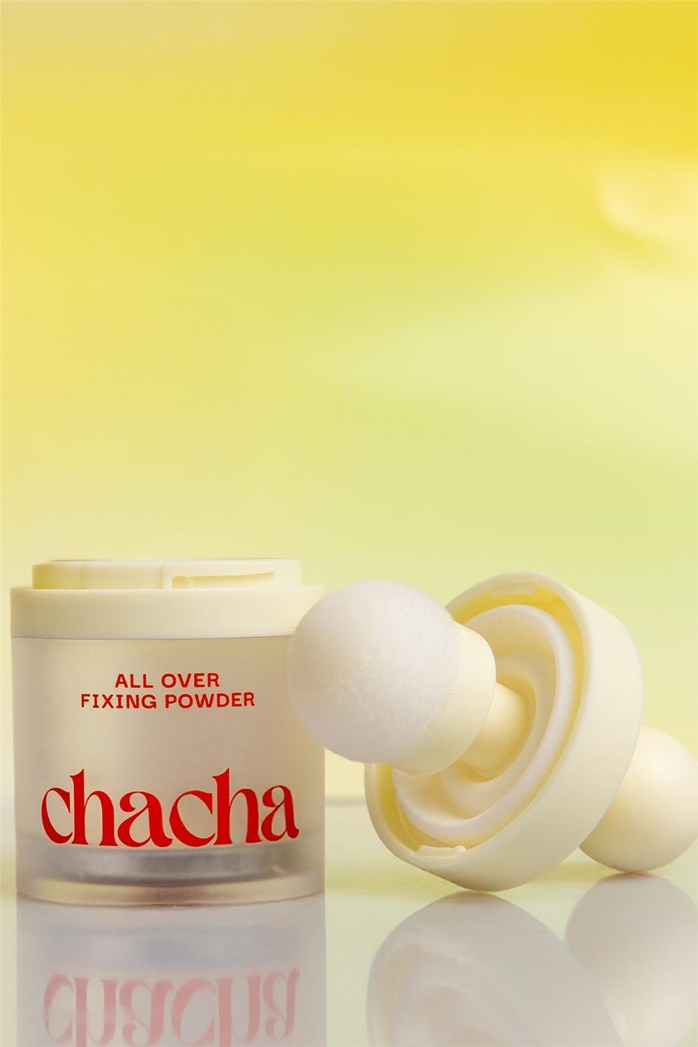 Cha Cha Sabitleyici Pudra