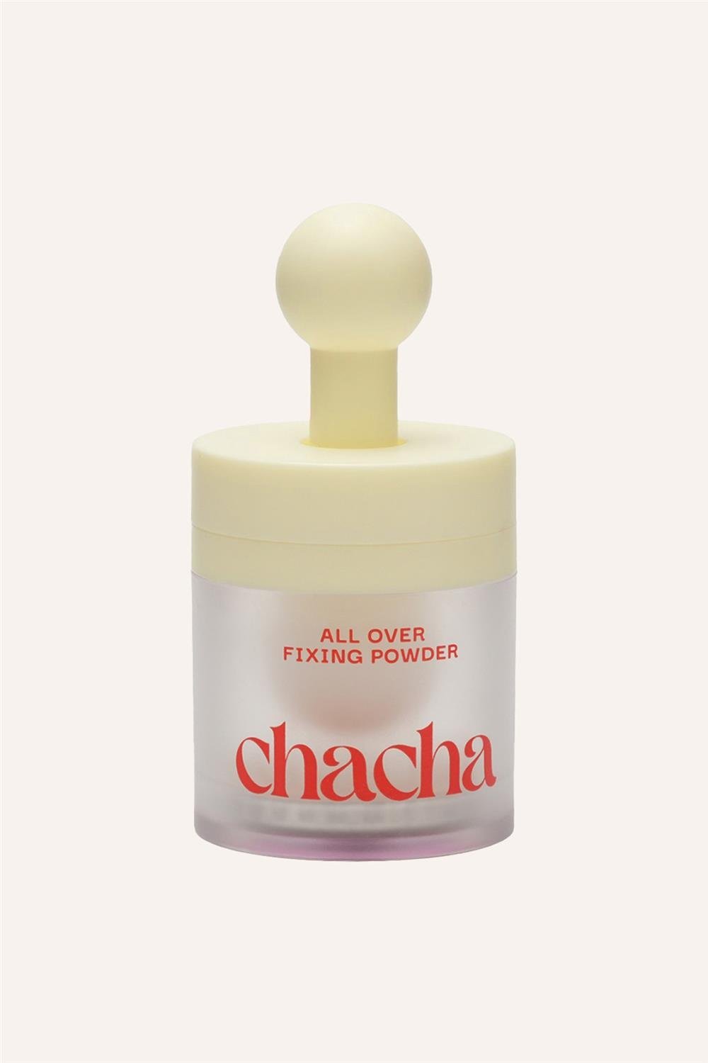 Cha Cha Sabitleyici Pudra