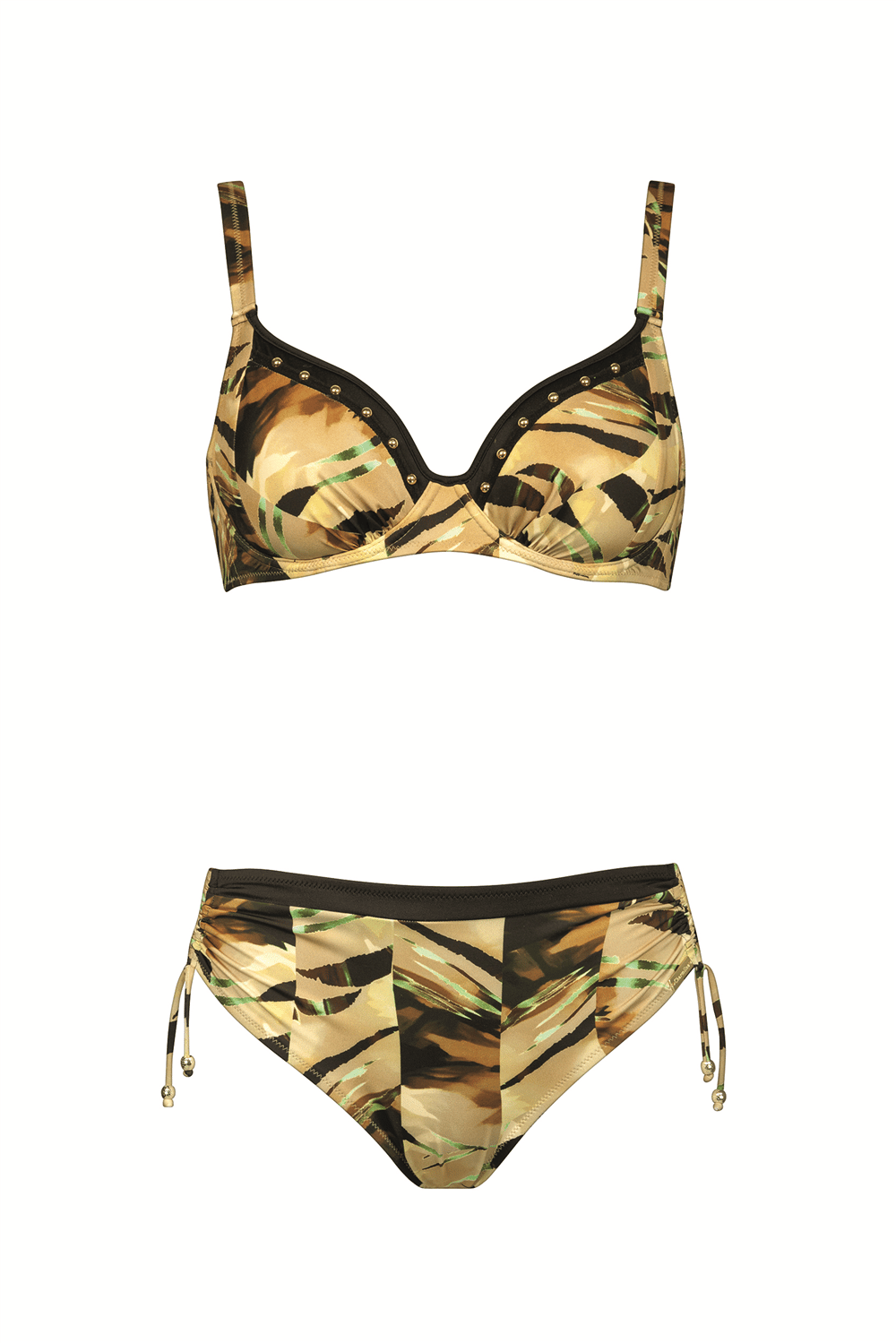 Charmline H-Charmline Desert Lines Kadın Bikini Takımı