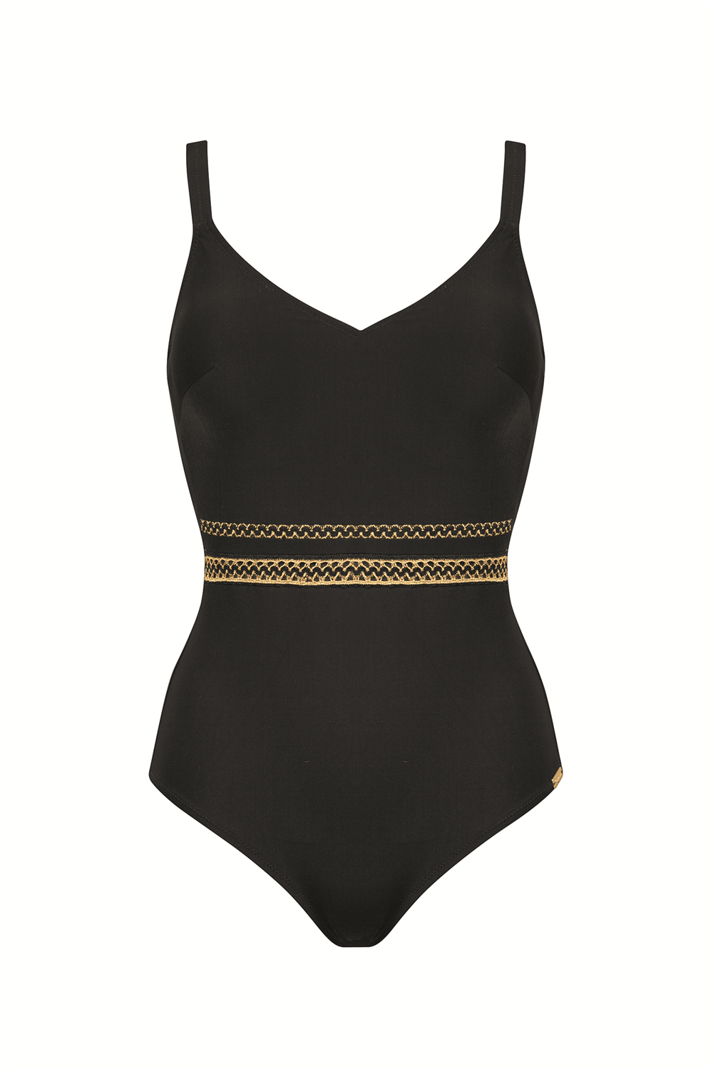 Charmline Y-Charmline Golden Code Kadın Mayo