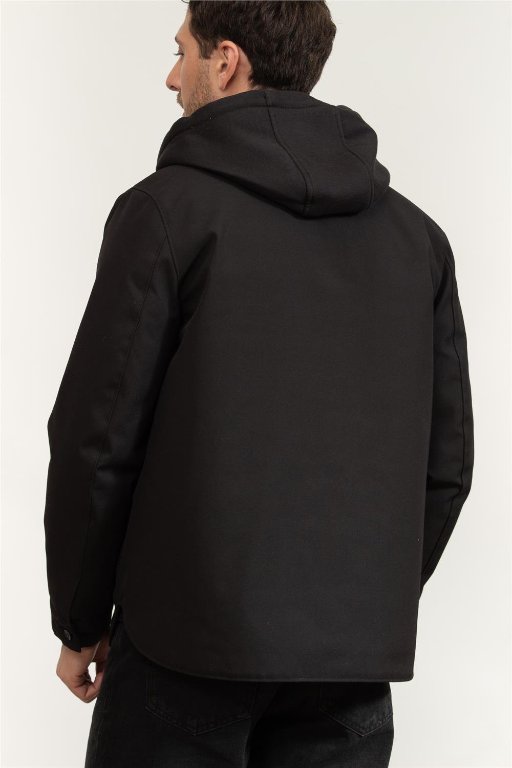 DKNY Erkek Mont