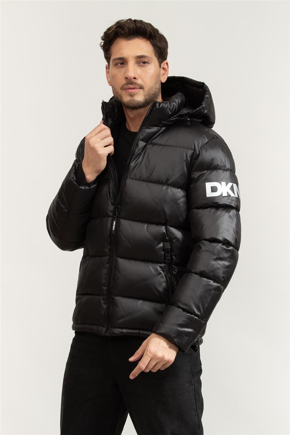 DKNY Erkek Mont