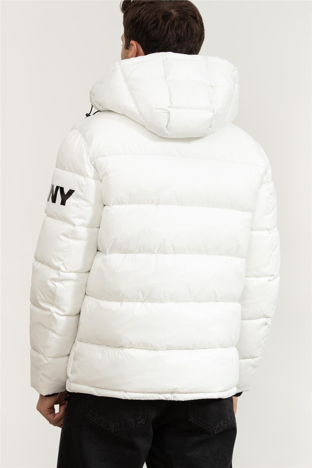 DKNY Erkek Mont