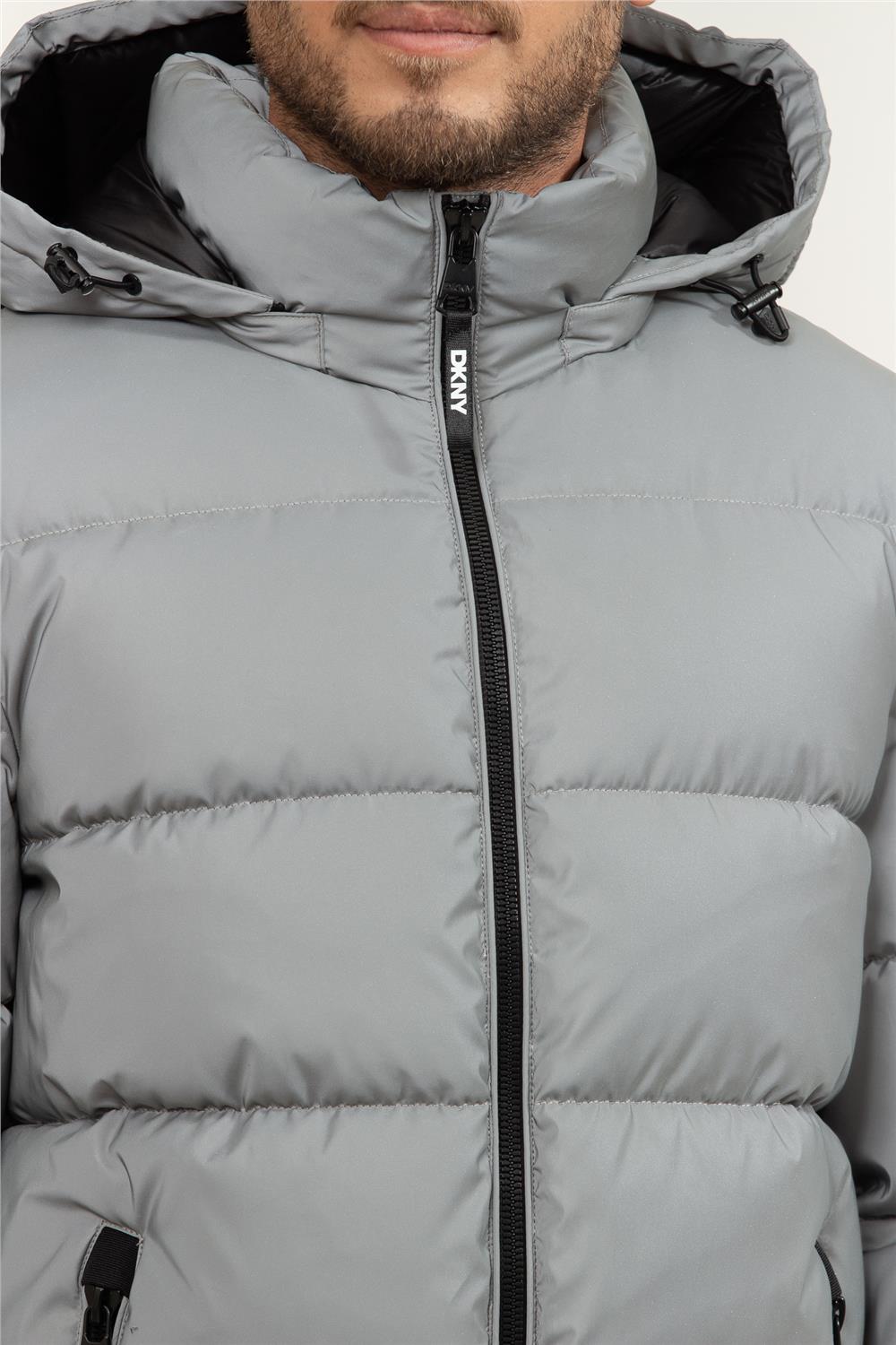 DKNY Erkek Mont