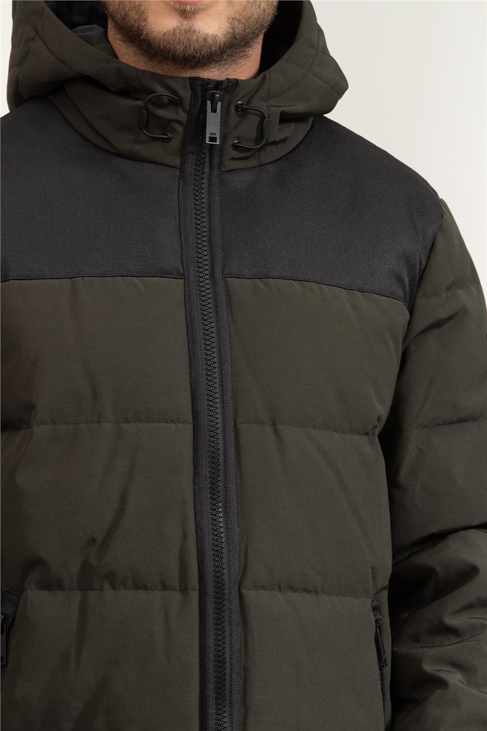 DKNY Erkek Mont