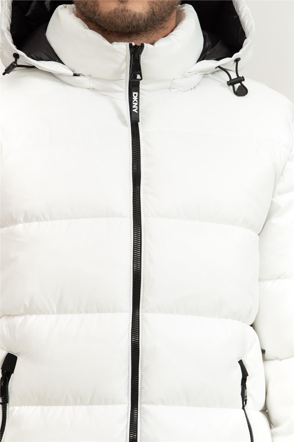 DKNY Erkek Mont