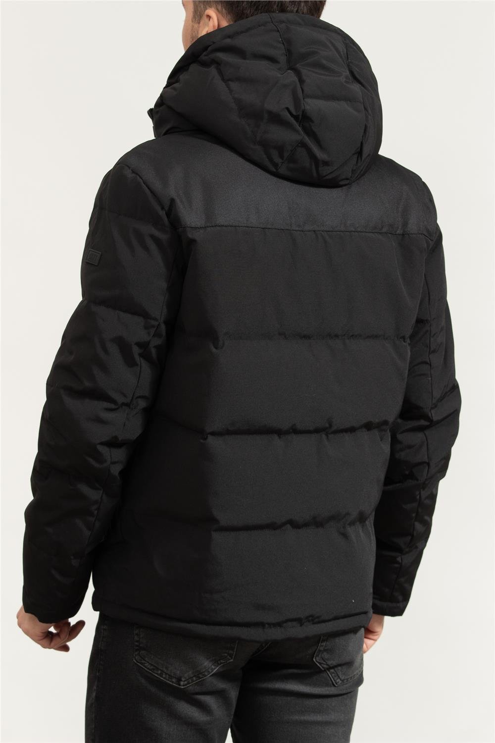 DKNY Erkek Mont