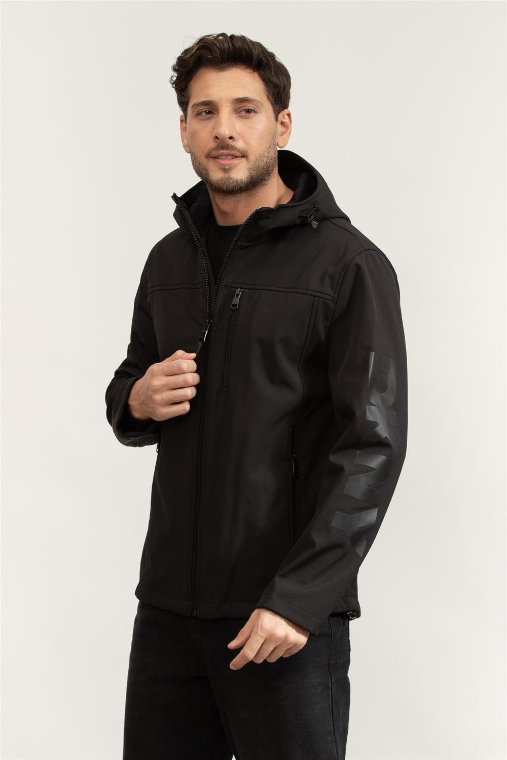 DKNY Erkek Mont