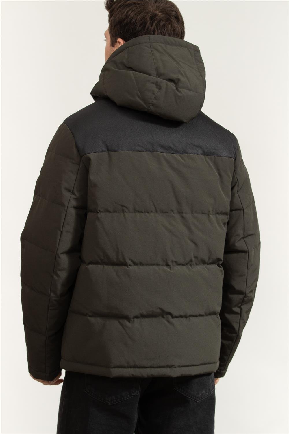 DKNY Erkek Mont