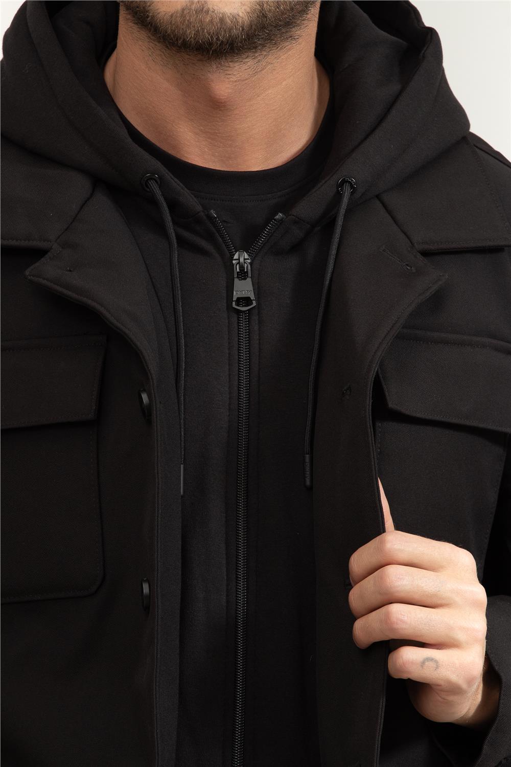 DKNY Erkek Mont
