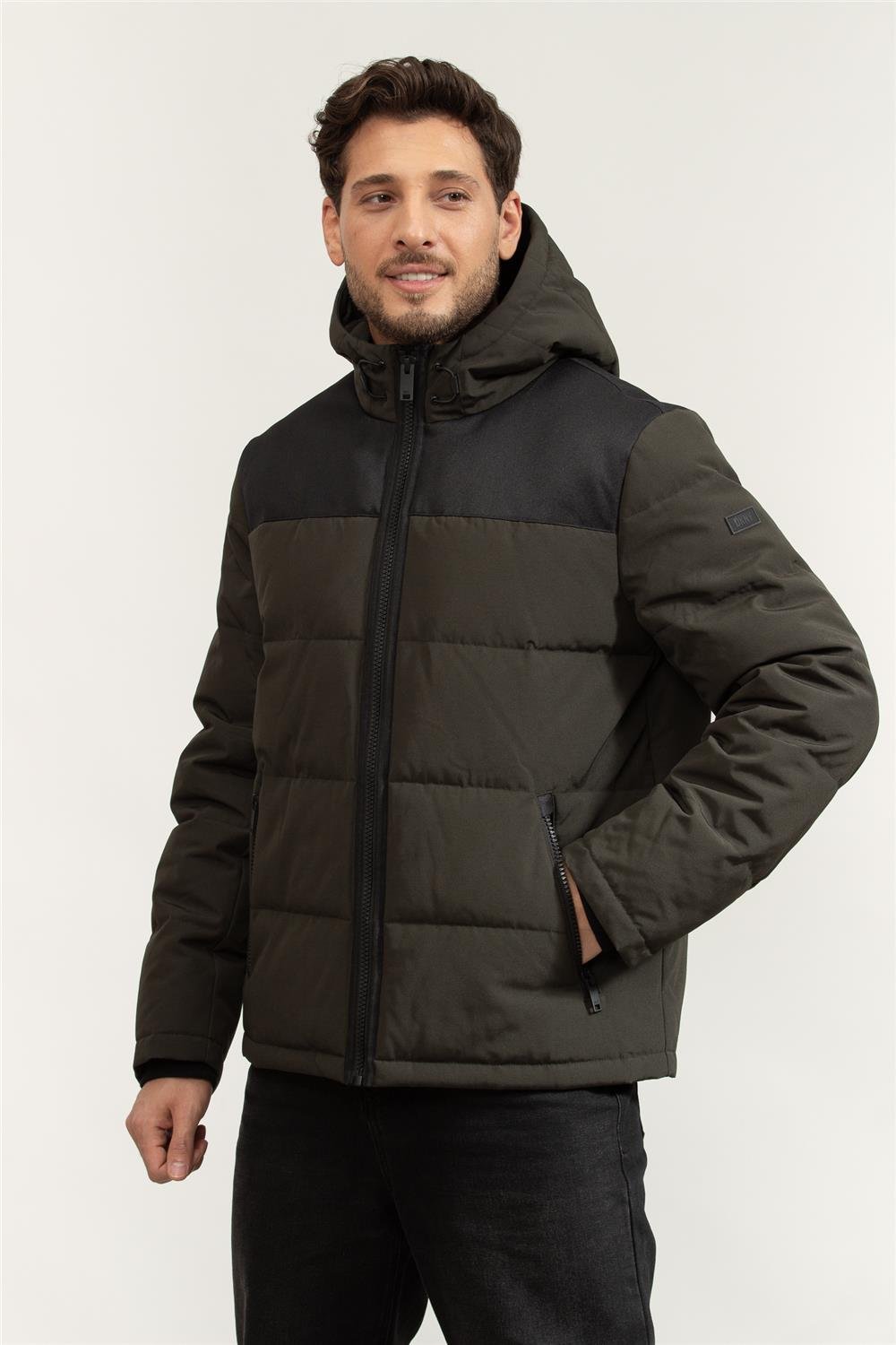 DKNY Erkek Mont