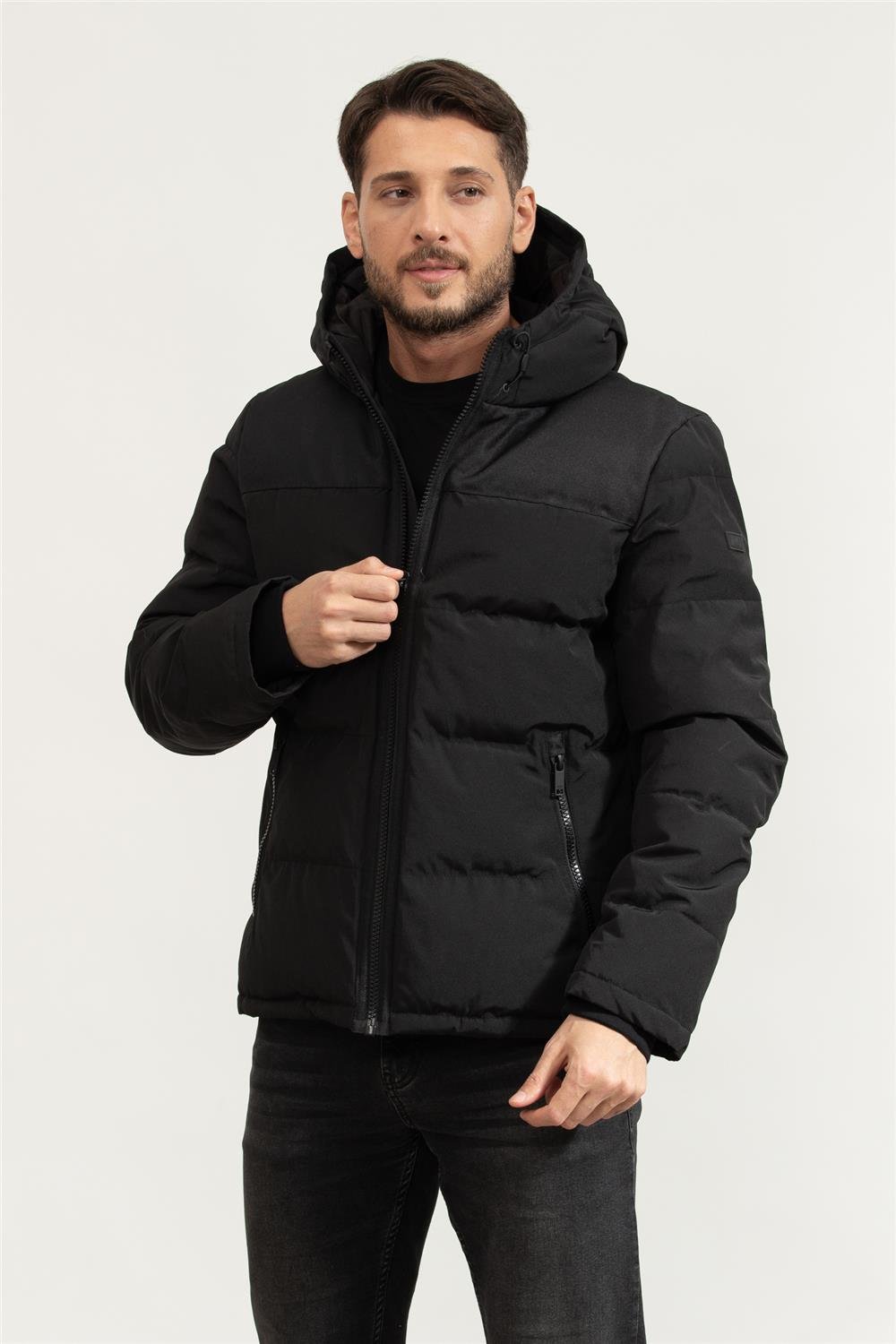 DKNY Erkek Mont