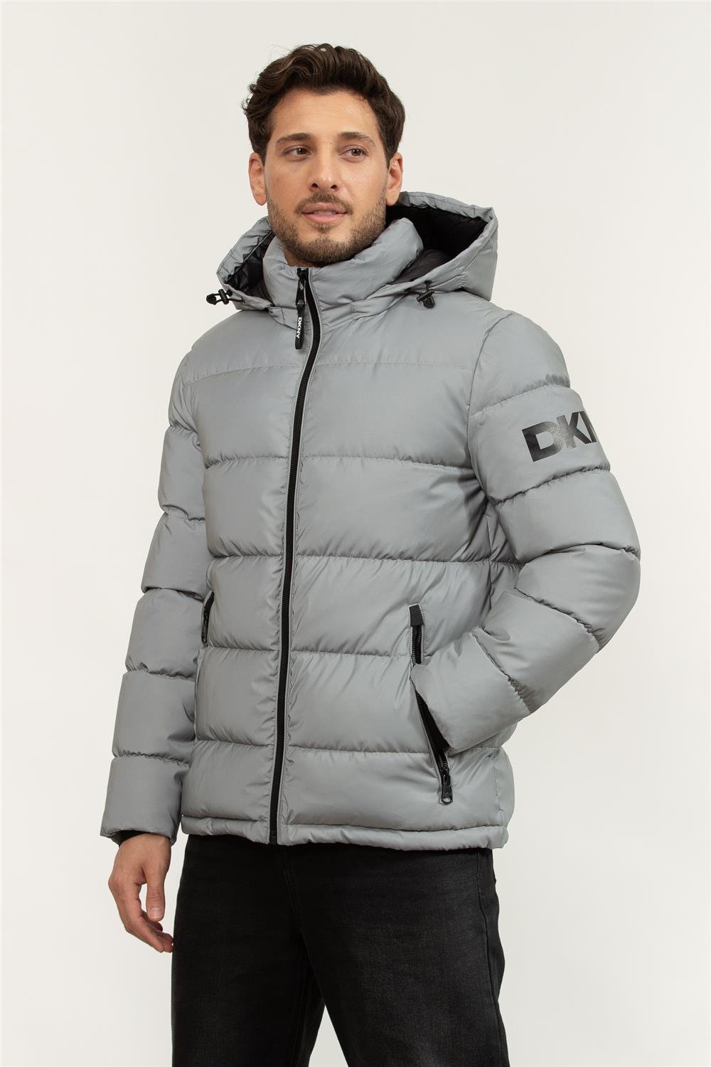 DKNY Erkek Mont